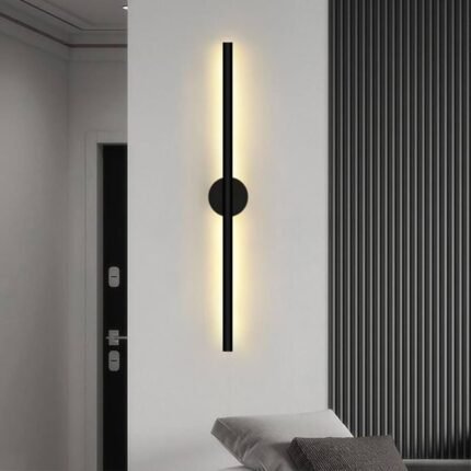 Lamp master Sword Wall Light