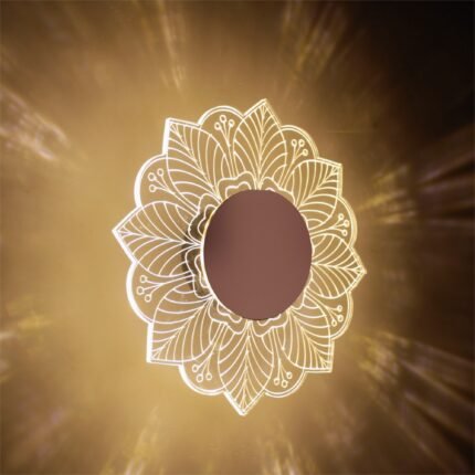 Lamp master Aura Flower Wall & Ceiling Light